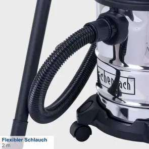 Пилосос Scheppach VC20 №5