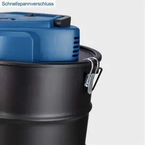 Пилосос для золи Scheppach AVC20 №2