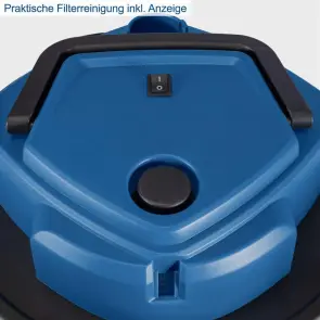 Пилосос для золи Scheppach AVC20 №4