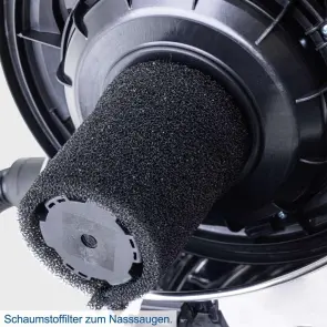 Пилосос Scheppach VC25 №9