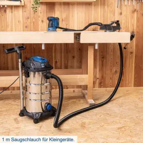 Пилосос Scheppach VC30 Premium №10