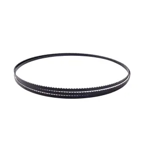 Ленточное пильное полотно Scheppach 2360x6x0.5x6TPI №1