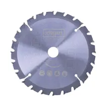 Пильный диск Scheppach HW Ø 160 х 20 х 1,3 мм / Z24