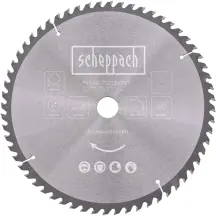 Пильный диск Scheppach HW Ø 305 x 30 x 1,8 мм / Z60
