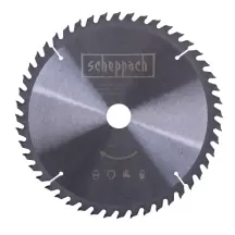 Пильний диск Scheppach HW Ø254x30x2,8 мм Z48