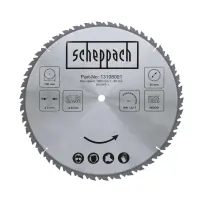 Пильний диск Scheppach HW Ø 700 x 30 x 4,5 x 3,2 мм / Z 42