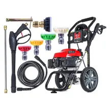 Мінімийка бензинова Scheppach HCP2600