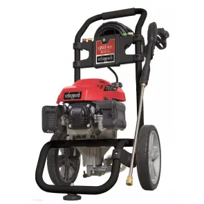 Мінімийка бензинова Scheppach HCP2600 №3