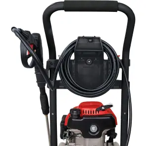Мінімийка бензинова Scheppach HCP2600 №4