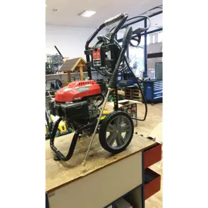 Мінімийка бензинова Scheppach HCP2600 №8