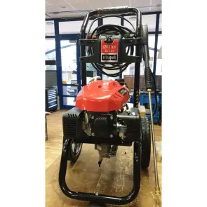 Мінімийка бензинова Scheppach HCP2600 №10