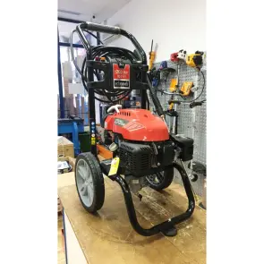 Мінімийка бензинова Scheppach HCP2600 №13