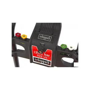 Мінімийка бензинова Scheppach HCP2600 №16