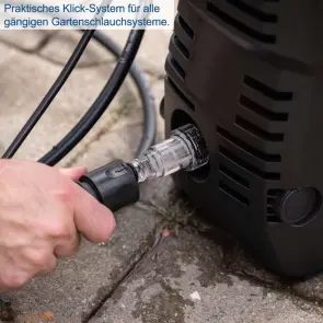 Мінімийка Scheppach HPC1400 №18