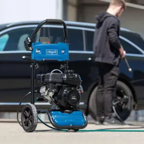 Мінімийка бензинова Scheppach HCP5000 №5