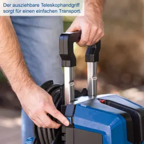 Мінімийка Scheppach SHD180 №8