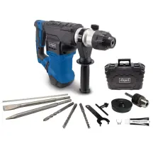 Перфоратор Scheppach DH1500 Plus