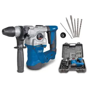 Перфоратор Scheppach DH1300 Plus №1