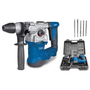 Перфоратор Scheppach DH1300 Plus №2