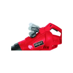 Садовий пилосос-повітродувка Scheppach LB2600E №2