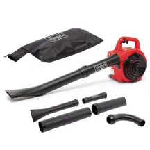 Садовый пылесос-воздуходувка Scheppach LBH2600P