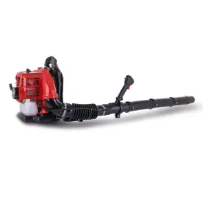 Повітродувка садова бензинова Scheppach LB5200BP №1