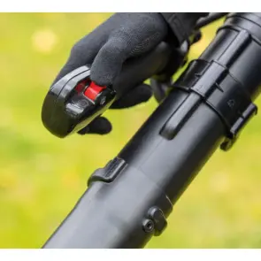 Повітродувка садова бензинова Scheppach LB5200BP №4
