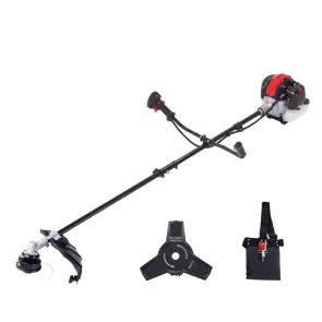 Мотокоса Scheppach PBC520 №1