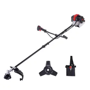 Мотокоса Scheppach PBC330 №1