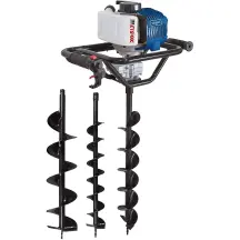 Мотобур Scheppach EB1700-SET