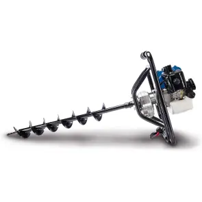 Мотобур Scheppach EB1700-SET №6