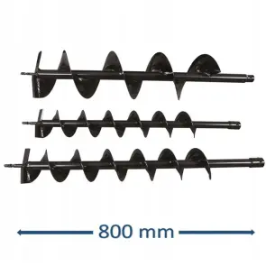 Мотобур Scheppach EB 2000 №3