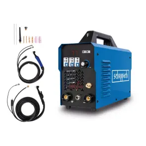 Зварювальний інвертор Scheppach WIG1000-Multi №1