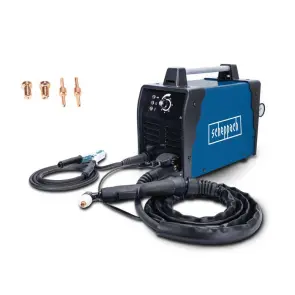 Плазморез Scheppach PLC40 №1