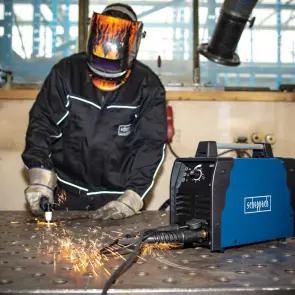 Плазморез Scheppach PLC40 №5
