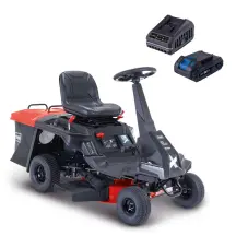 Райдер бензиновый Scheppach MR230-61