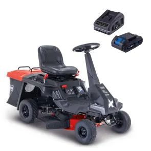Райдер бензиновий Scheppach MR230-61 №1