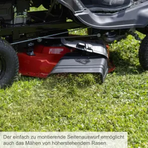 Райдер бензиновий Scheppach MR230-61 №11