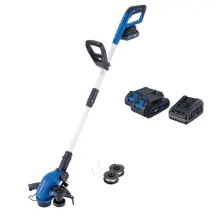 Тример акумуляторний Scheppach C-LT300-X-SET S2