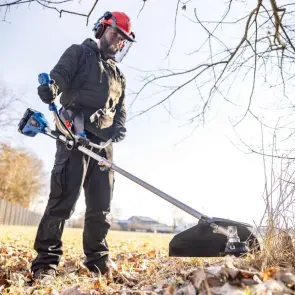Тример акумуляторний Scheppach BCH380/40-X №6