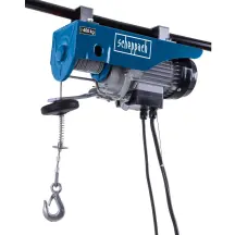 Тельфер електричний Scheppach HRS500