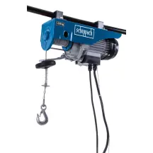 Таль електрична Scheppach HRS300