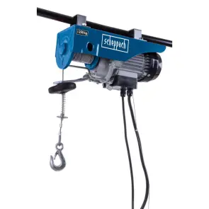 Таль електрична Scheppach HRS300 №1