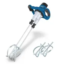 Миксер строительный Scheppach PM 1800 D