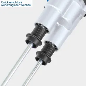 Міксер будівельний Scheppach PM 1800 D №8