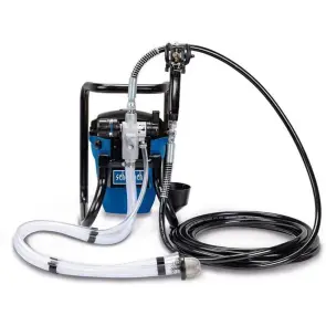Фарбувальна станція Scheppach ACS3000 №4
