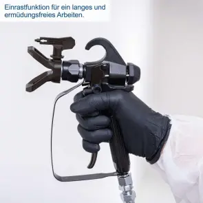 Фарбувальна станція Scheppach ACS4000 №5