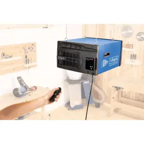 Очищувач повітря Scheppach HDA-14 №4