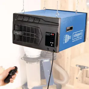 Очищувач повітря Scheppach HDA-14 №5