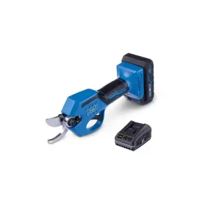 Секатор акумуляторний Scheppach BC-PRS28-X Set S №1